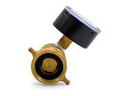 ANSI 50 PSI 3/4&quot; de JIS regulador de presión de cobre amarillo de agua
