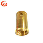 B16 agua de cobre amarillo Heater Pipe Fittings, colocaciones de cobre amarillo de la manguera 150PSI