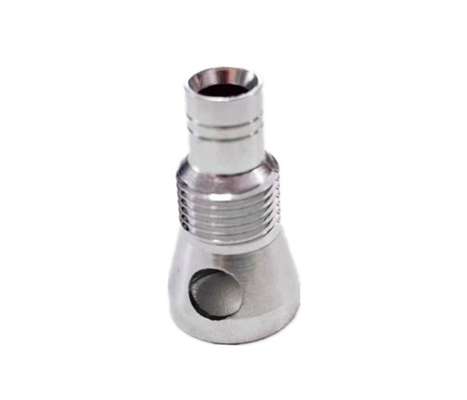 Conector de cobre amarillo sin plomo que cabe para el tubo usando el OEM