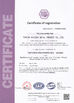 China Yuhuan Success Metal Product Co.,Ltd certificaciones
